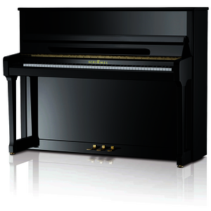 SCHIMMEL Klavier C 116 Tradition Twin Tone by Schimmel schwarz poliert