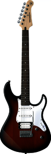 YAMAHA E-Gitarre Pacifica PAC 112 J OVS